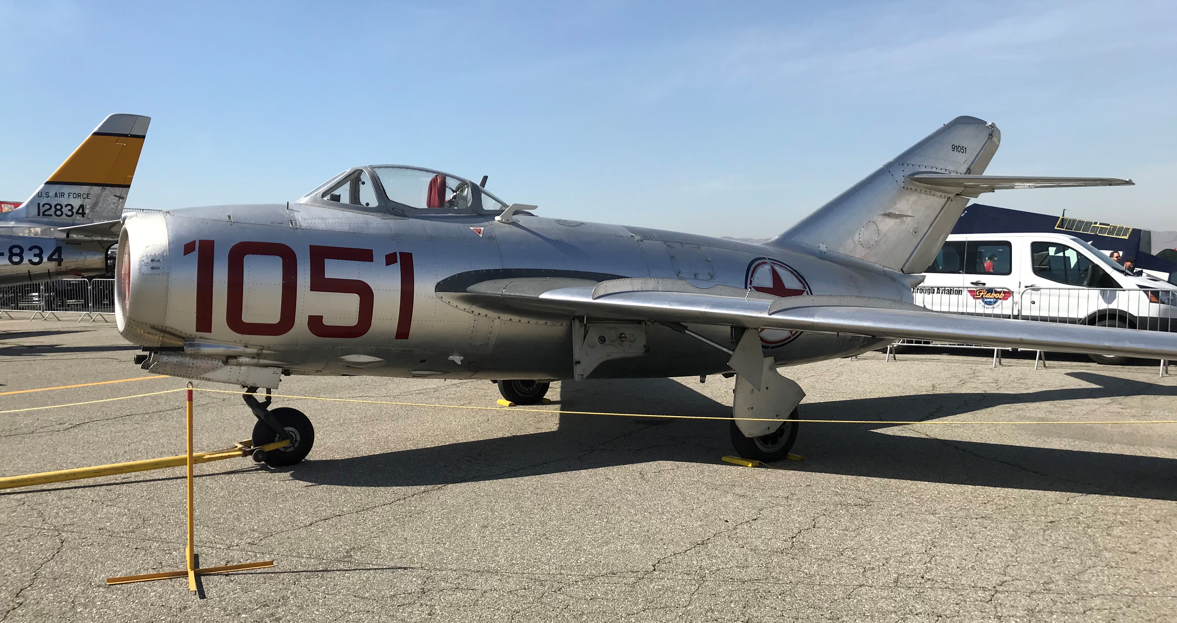 mig-15