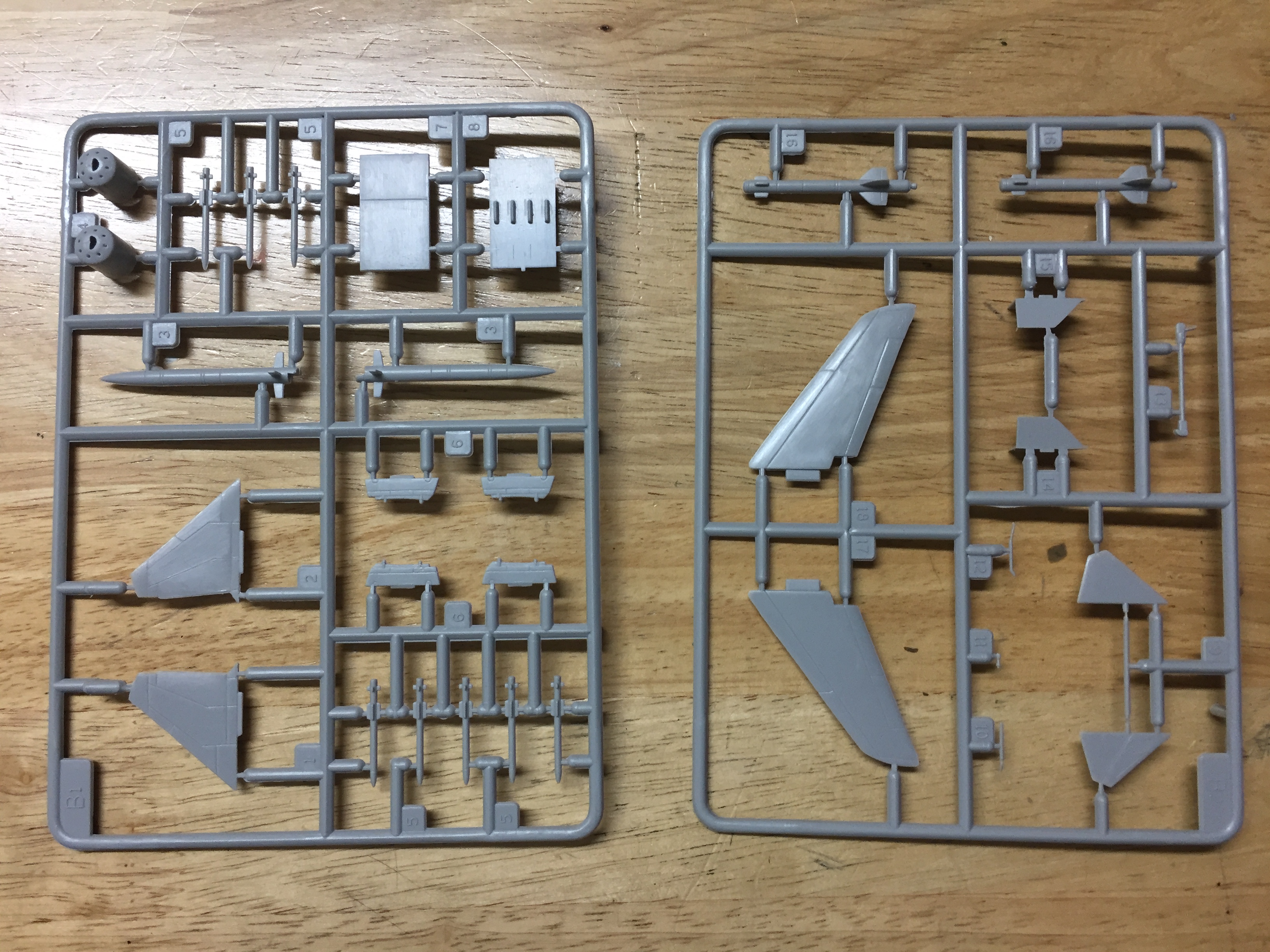 sprues